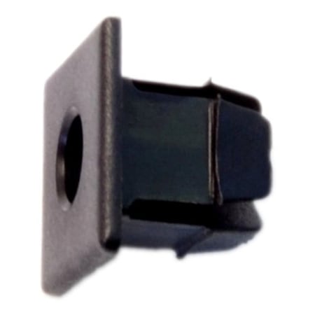 Midwest Fastener Nut Insert, #12 Thrd Sz, Plastic, 10 PK 31433